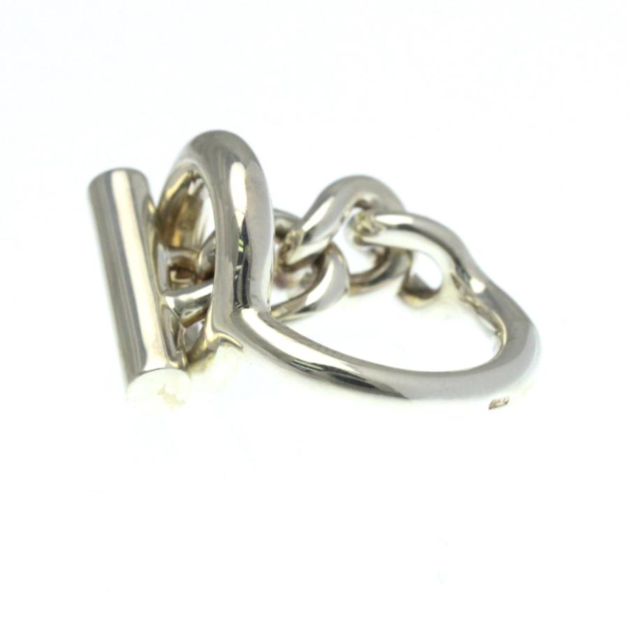 HERMES（エルメス） クロワゼット リング シルバー ファッション 無し