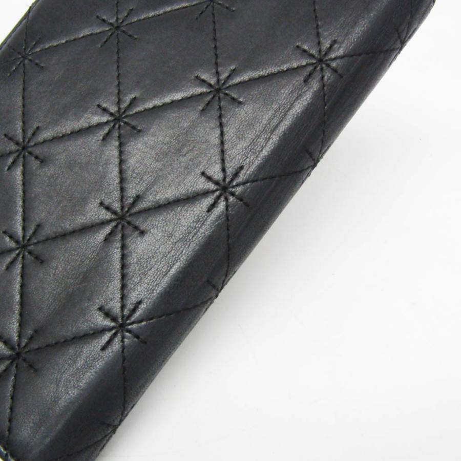 CHANEL（シャネル） ココマーク レディース ラムスキン 長財布（二