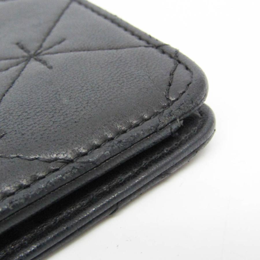 CHANEL（シャネル） ココマーク レディース ラムスキン 長財布（二