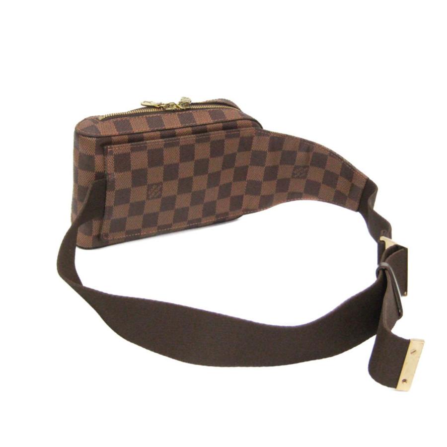 ルイヴィトン ダミエ エベヌ ジェロニモス ボディバッグ ショルダーバッグ LOUIS VUITTON（ルイ・ヴィトン） ダミエ ジェロニモス N51994 メンズ