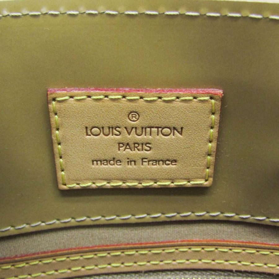 LOUIS VUITTON（ルイ・ヴィトン） モノグラムヴェルニ リードPM M91334