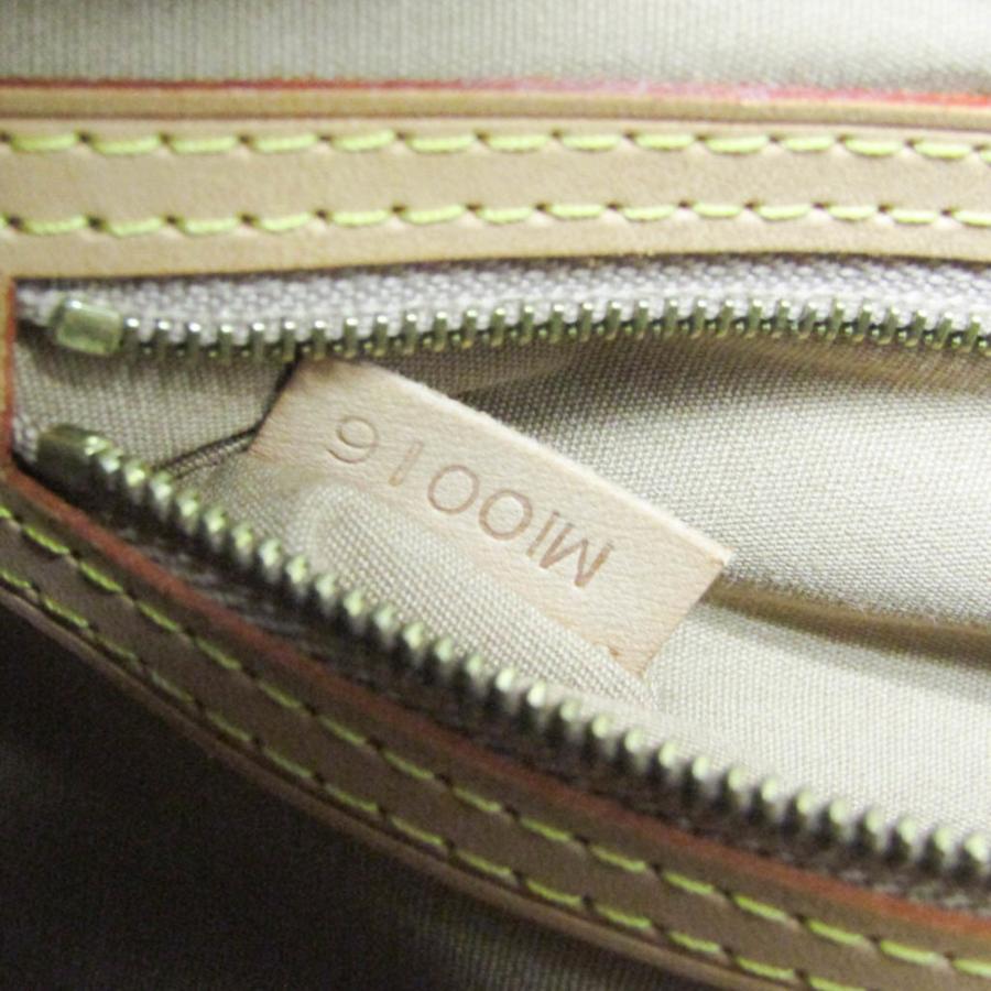 LOUIS VUITTON（ルイ・ヴィトン） モノグラムヴェルニ リードPM M91334