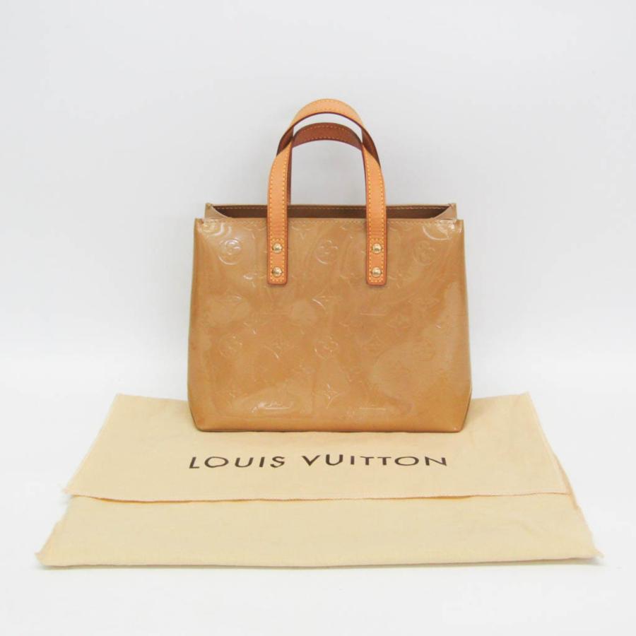 ルイヴィトン ヴェルニ ハンドバッグ LOUIS VUITTON（ルイ・ヴィトン） モノグラムヴェルニ リードPM M91334