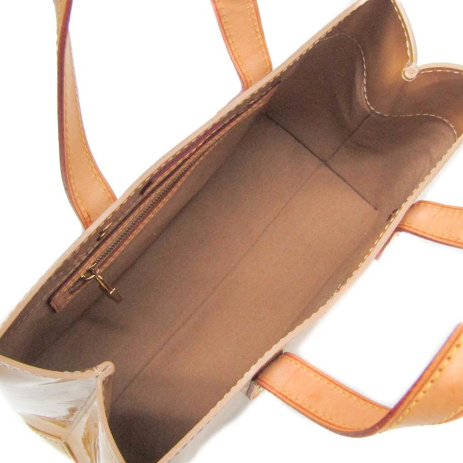 LOUIS VUITTON（ルイ・ヴィトン） モノグラムヴェルニ リードPM M91334