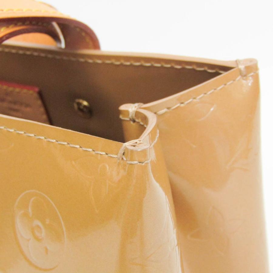 LOUIS VUITTON（ルイ・ヴィトン） モノグラムヴェルニ リードPM M91334