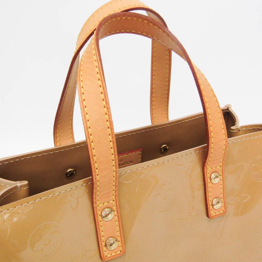 LOUIS VUITTON（ルイ・ヴィトン） モノグラムヴェルニ リードPM M91334