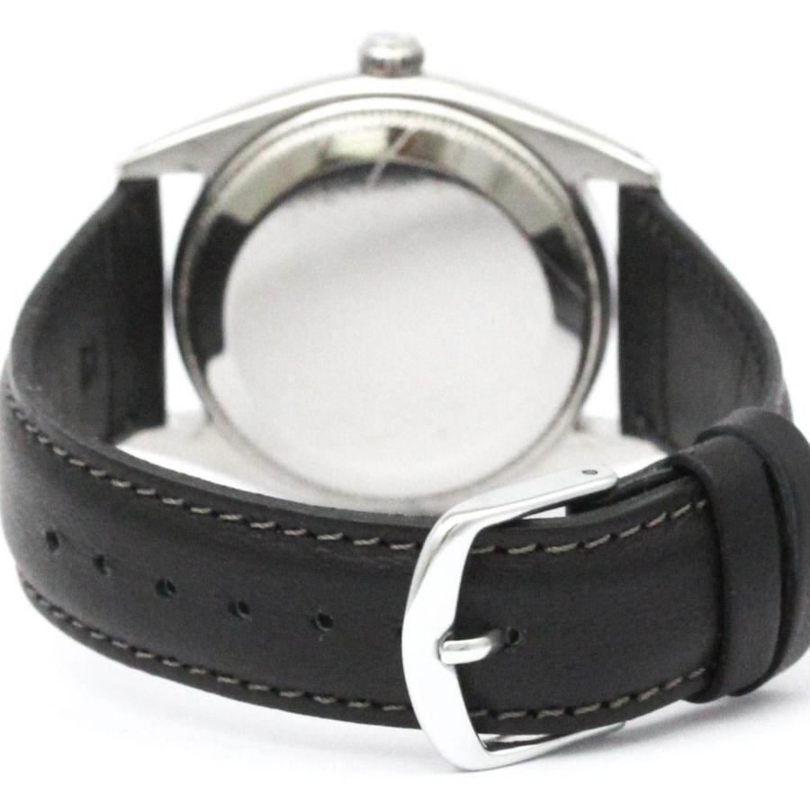 ROLEX（ロレックス） オイスター パーペチュアル ステンレススチール