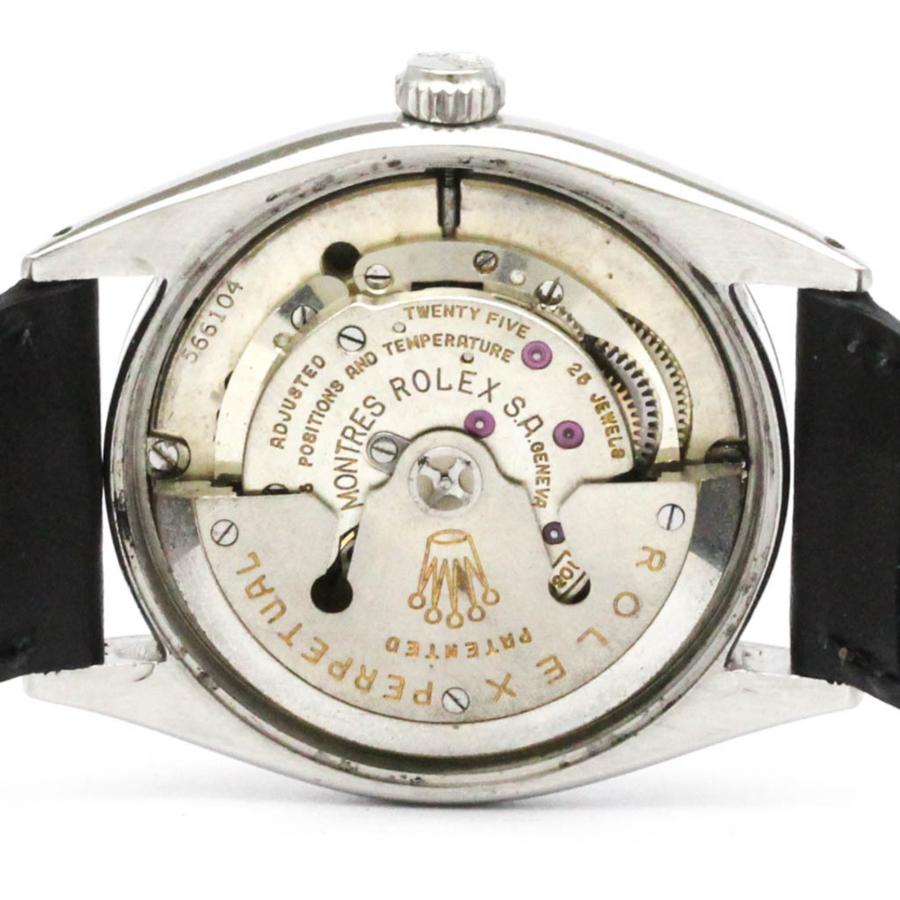 ROLEX（ロレックス） オイスター パーペチュアル ステンレススチール