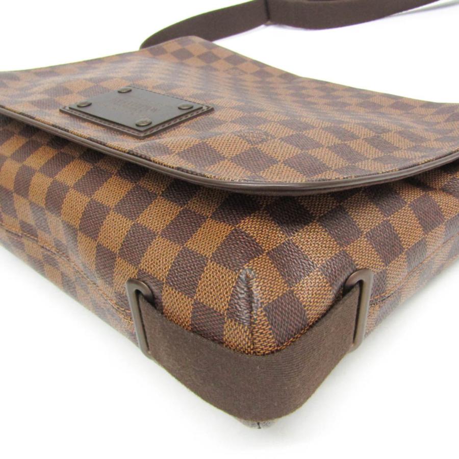LOUIS VUITTON（ルイ・ヴィトン） ダミエ ブルックリンMM N51211