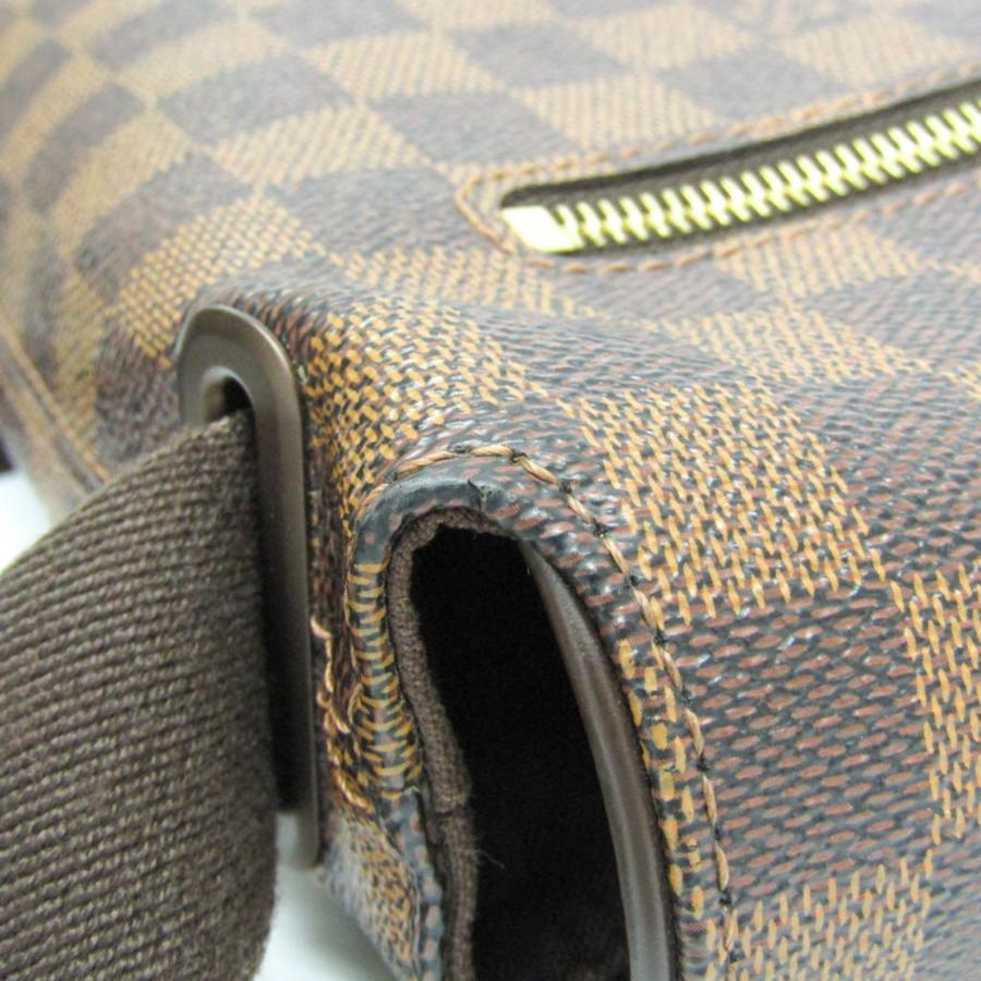 LOUIS VUITTON（ルイ・ヴィトン） ダミエ ブルックリンMM N51211