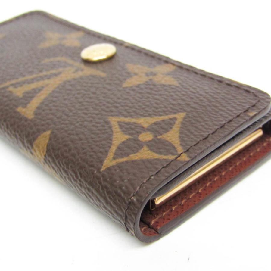 LOUIS VUITTON（ルイ・ヴィトン） モノグラム ミュルティクレ4 M69517