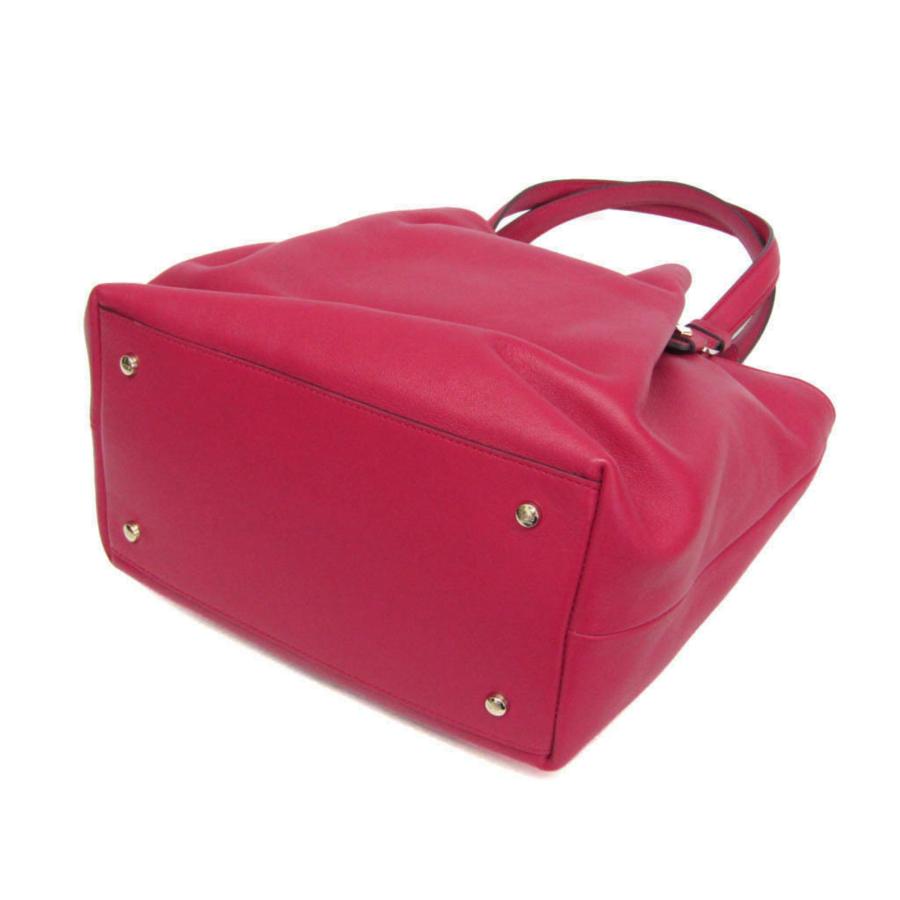 TOD'S トッズ ハンドバッグ 2way ショルダー フラワーバッグ ピンク TOD'S トッズ ハンドバッグ 2way ショルダー フラワーバッグ ピンク