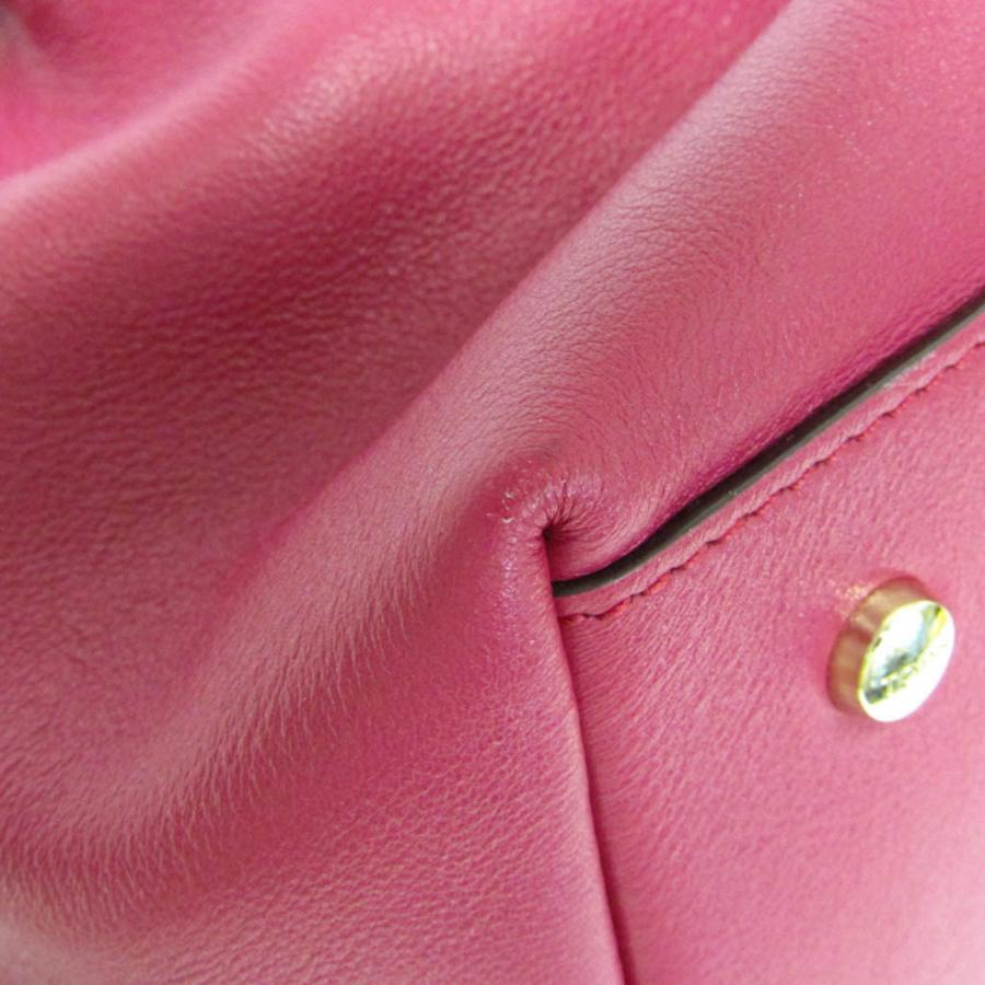 TOD'S（トッズ） フラワーバッグ レディース レザー トートバッグ
