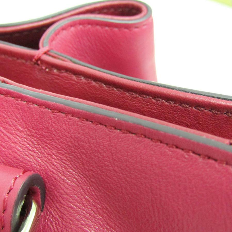 TOD'S（トッズ） フラワーバッグ レディース レザー トートバッグ