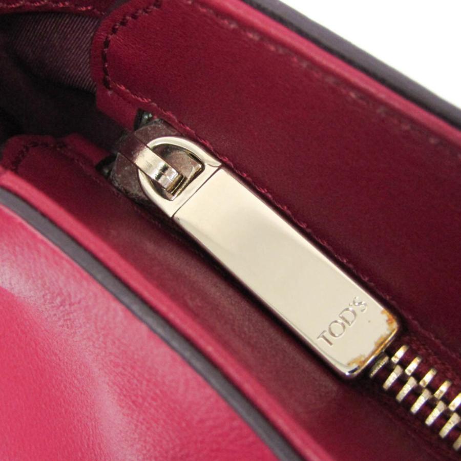 TOD'S（トッズ） フラワーバッグ レディース レザー トートバッグ