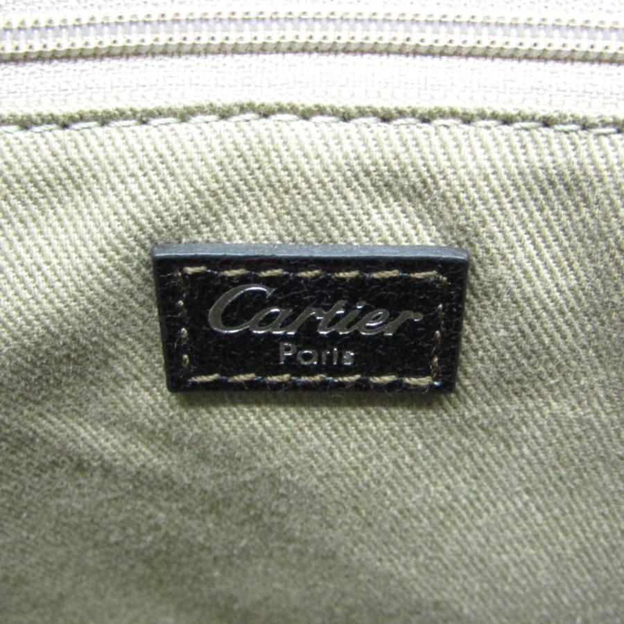 Cartier（カルティエ） マルチェロ スモールボストンバッグ レディース