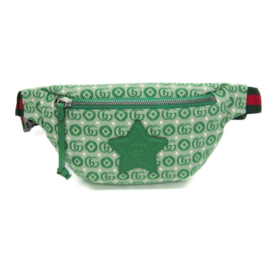 GUCCI チルドレンズ インターロッキングG ボディバッグ GUCCI（グッチ） インターロッキングG チルドレンズ ベルトバッグ