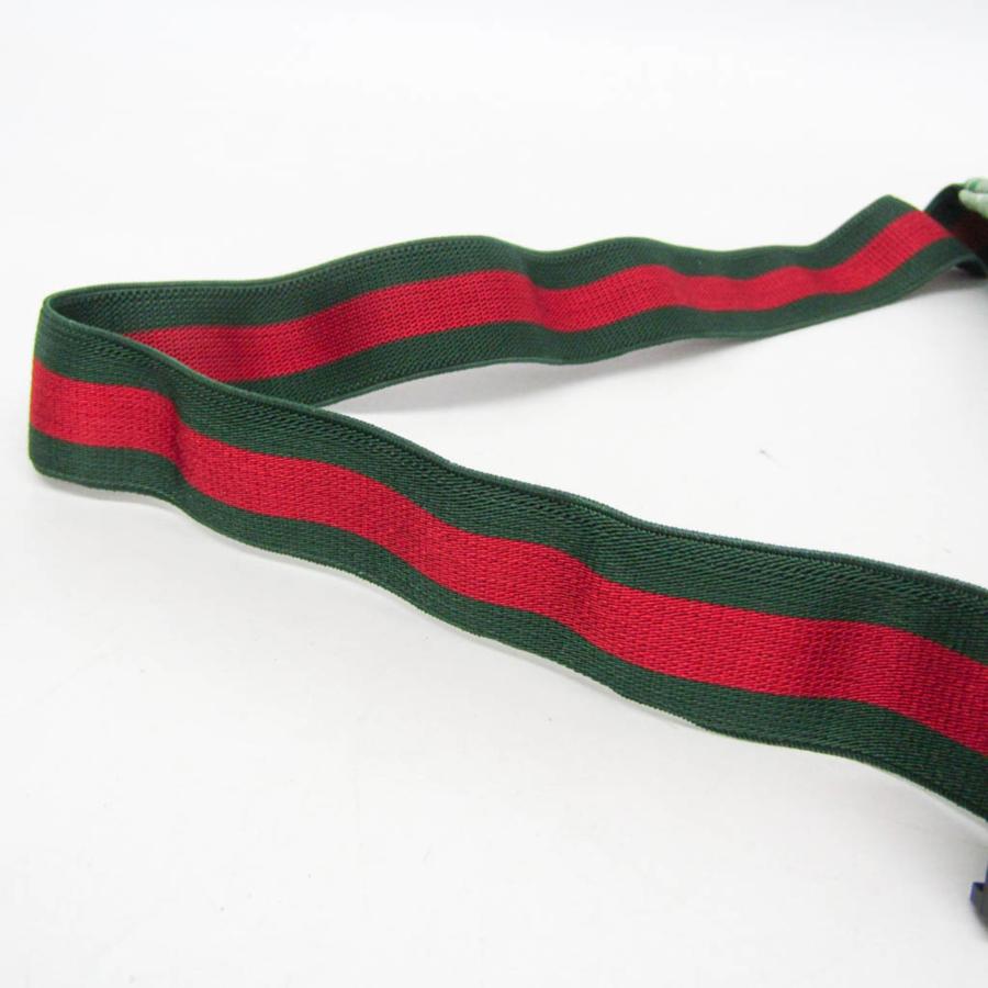 GUCCI（グッチ） インターロッキングG チルドレンズ ベルトバッグ