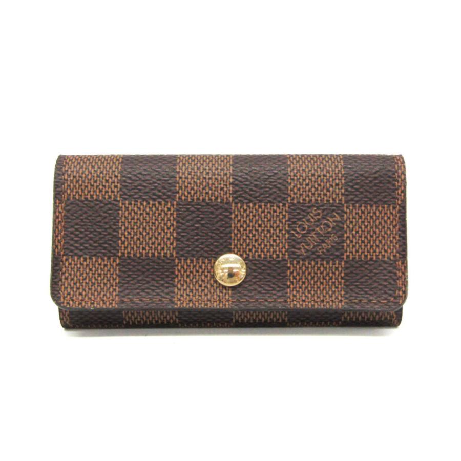 LOUIS VUITTON ルイヴィトン ダミエ ミュルティクレ 4 LOUIS VUITTON（ルイ・ヴィトン） ダミエ ミュルティクレ4 N62631