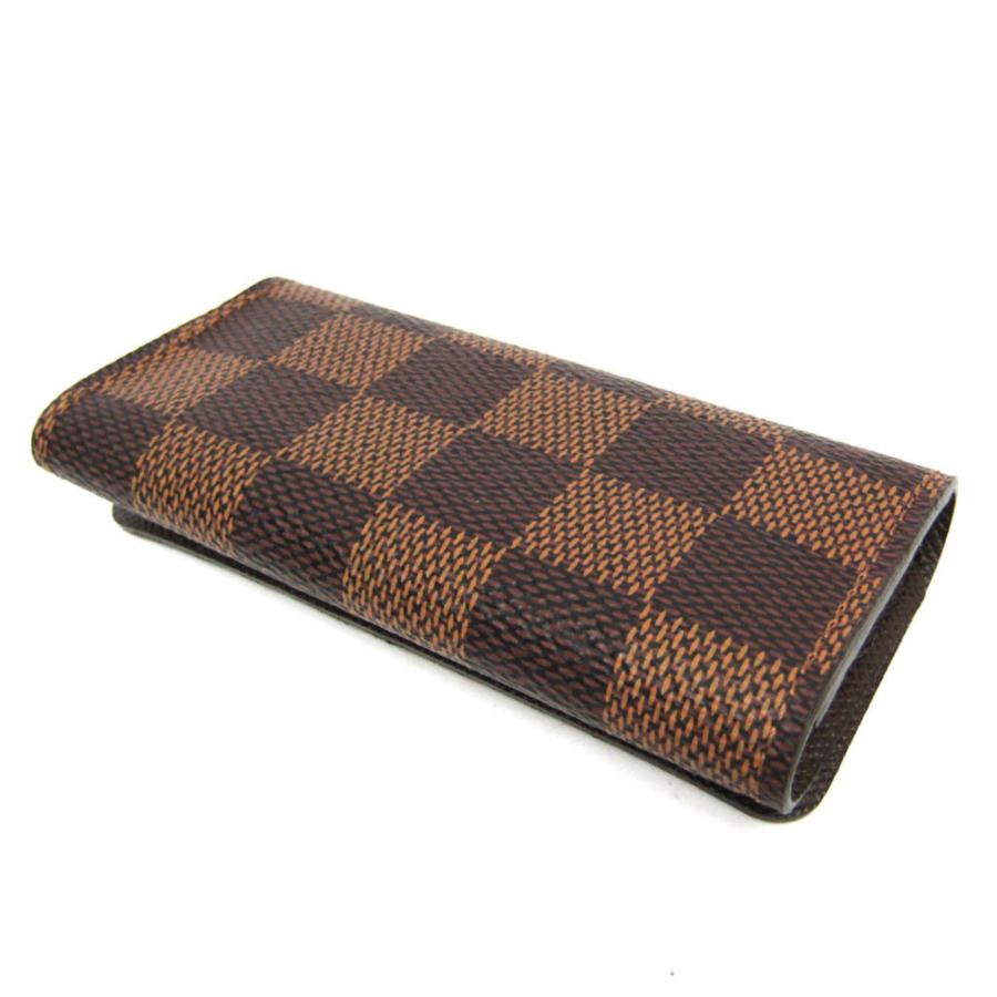 LOUIS VUITTON ルイヴィトン ダミエ ミュルティクレ 4 LOUIS VUITTON（ルイ・ヴィトン） ダミエ ミュルティクレ4 N62631