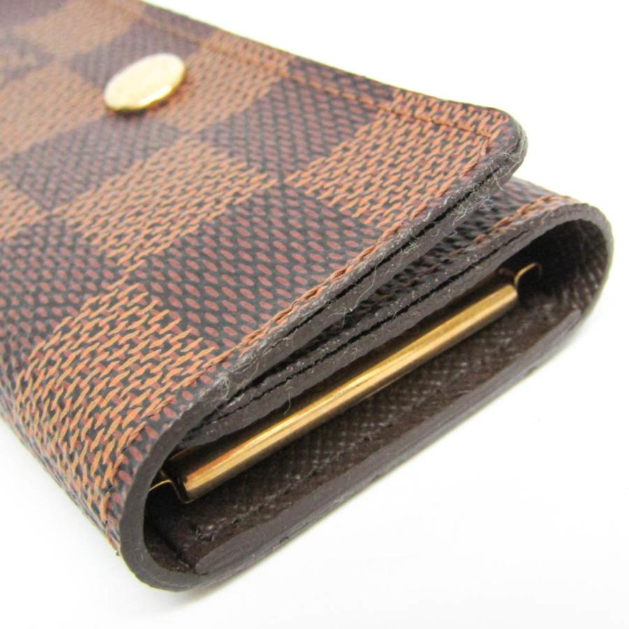 LOUIS VUITTON ルイヴィトン ダミエ ミュルティクレ 4 LOUIS VUITTON（ルイ・ヴィトン） ダミエ ミュルティクレ4 N62631