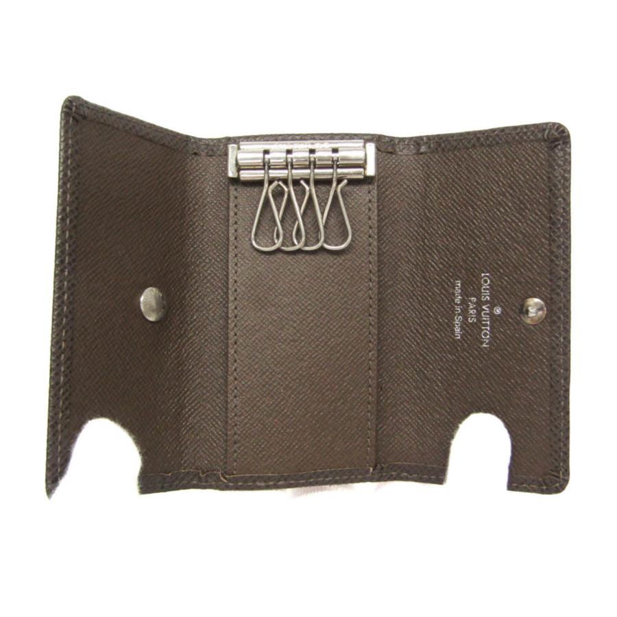 LOUIS VUITTON（ルイ・ヴィトン） タイガ ミュルティクレ4 M30528