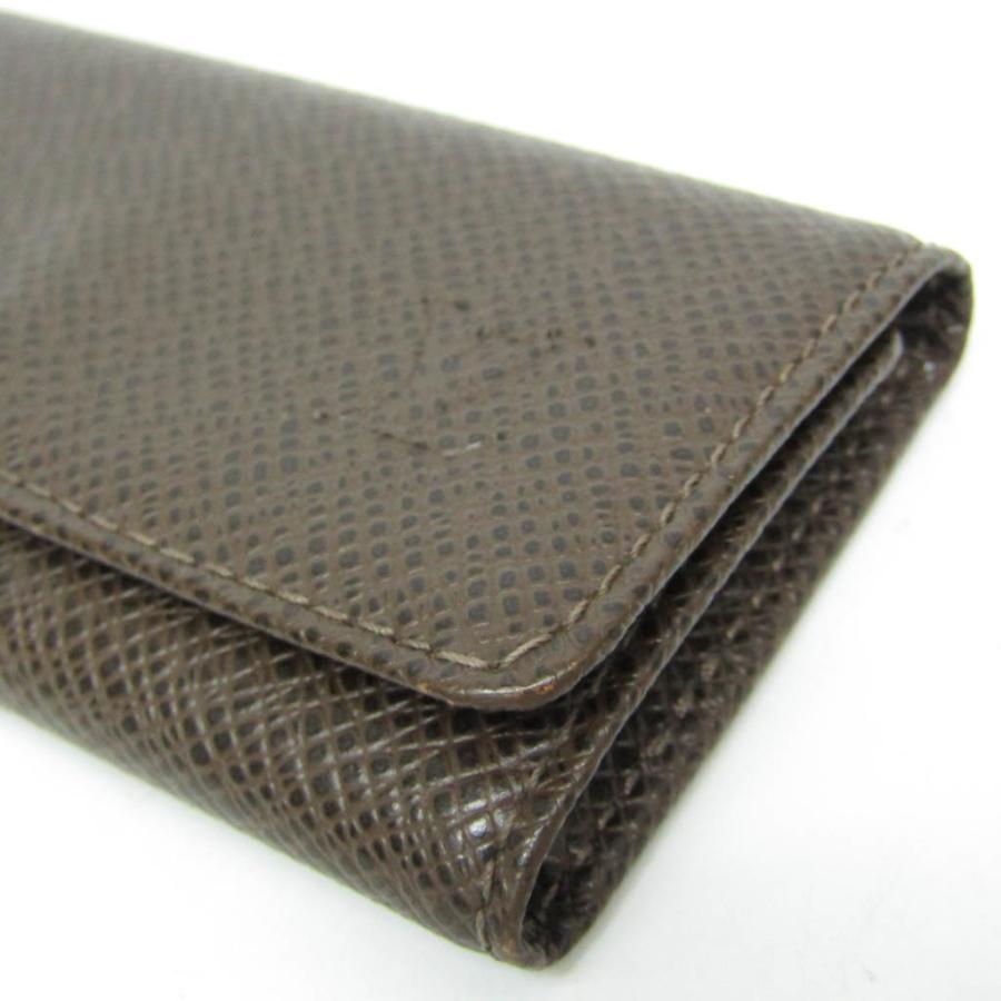 ルイ・ヴィトン タイガ ミュルティクレ4 M30528 メンズ