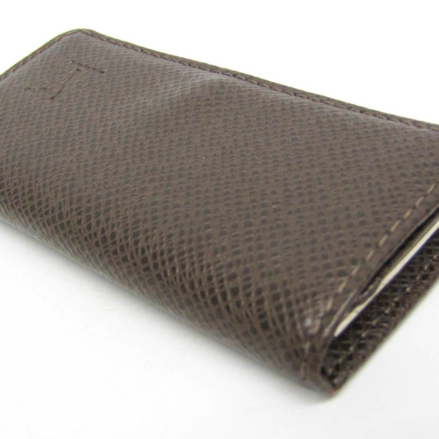 LOUIS VUITTON（ルイ・ヴィトン） タイガ ミュルティクレ4 M30528