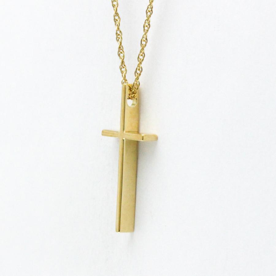 TIFFANY&Co. ティファニー(Tiffany) K18イエローゴールド(K18YG) 無し