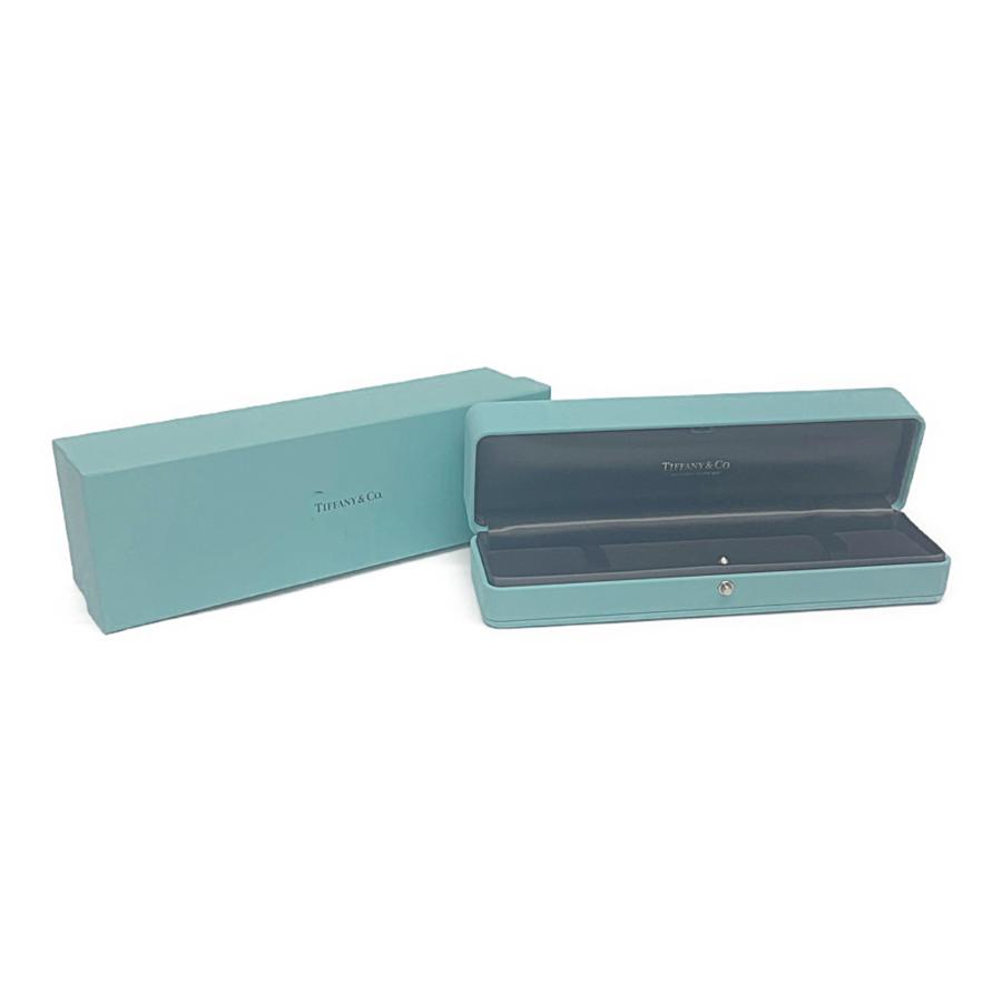 TIFFANY⭐︎ティファニー ハードウェア スモールリンク【未使用ケース付き】 TIFFANY&Co.（ティファニー） ティファニー(Tiffany) ハードウェア
