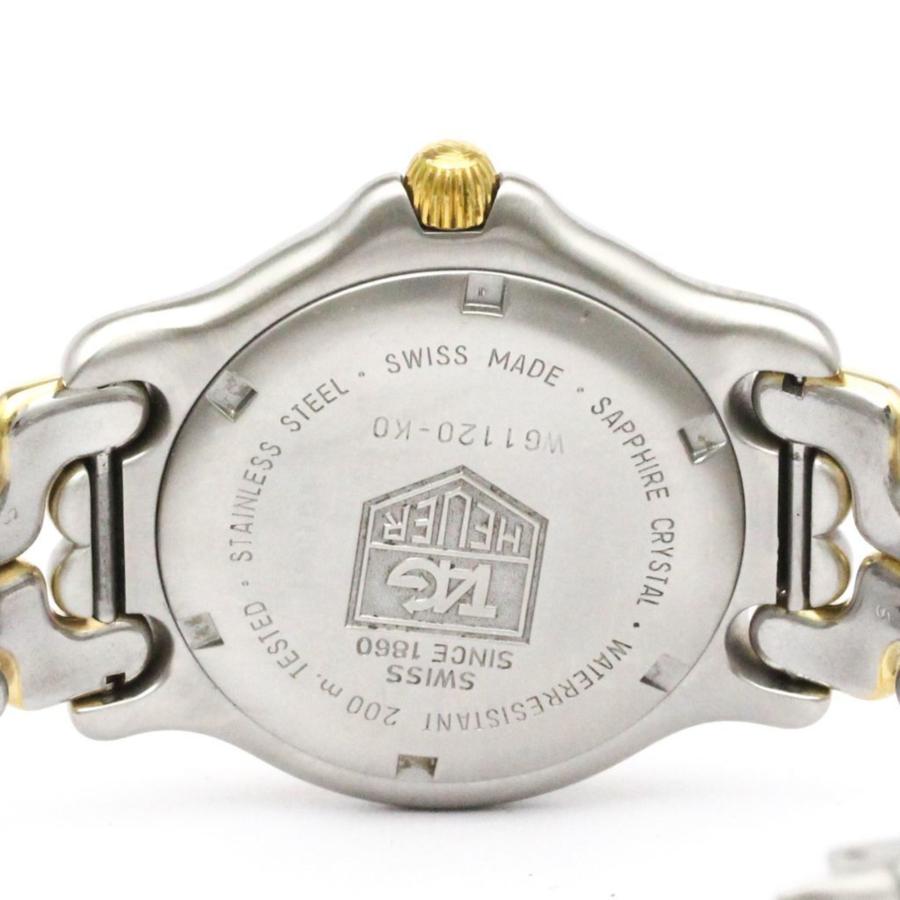 タグホイヤー セル 200M クロノメーター ゴールド タグホイヤー セル 200M クロノメーター ゴールド TAG HEUER⁄タグ