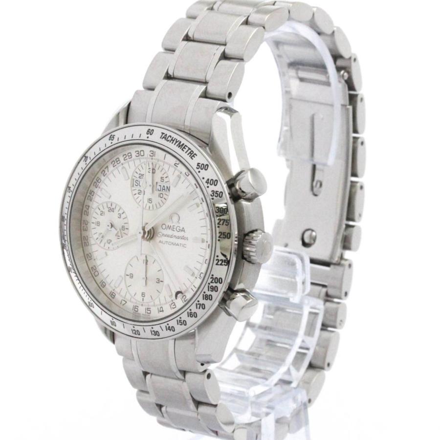 OMEGA（オメガ） スピードマスター トリプルカレンダー ステンレス