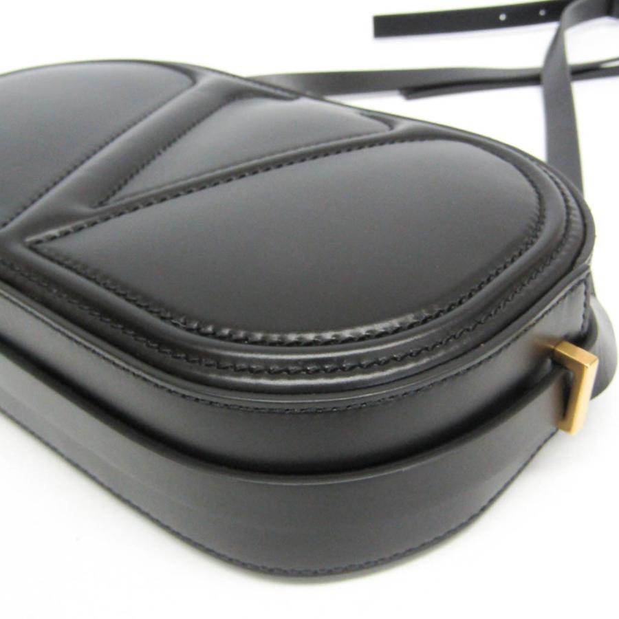 ヴァレンティノ・ガラヴァーニ Vロゴ クロスボディバッグ レディース