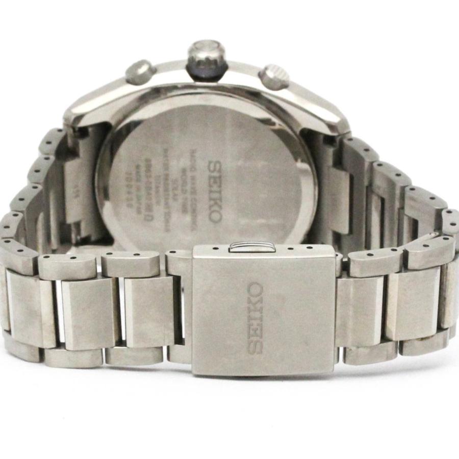 SEIKO（セイコー） アストロン チタン ソーラー電波 メンズ 時計