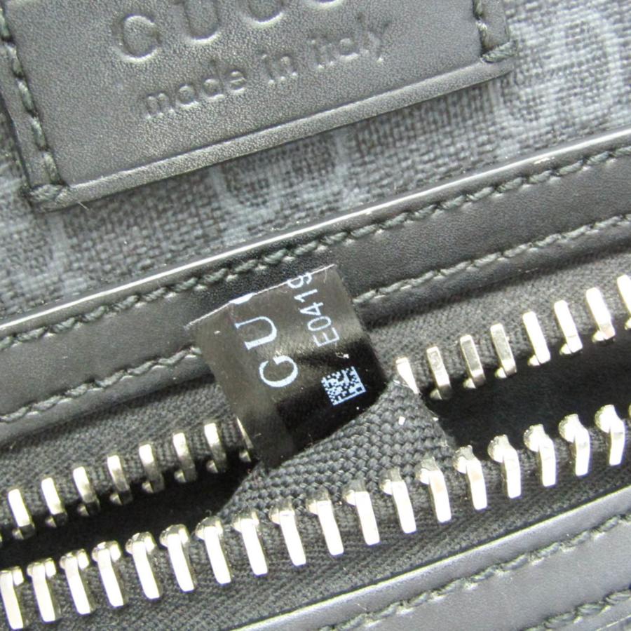 GUCCI（グッチ） 523599 メンズ GGスプリーム,レザー メッセンジャー