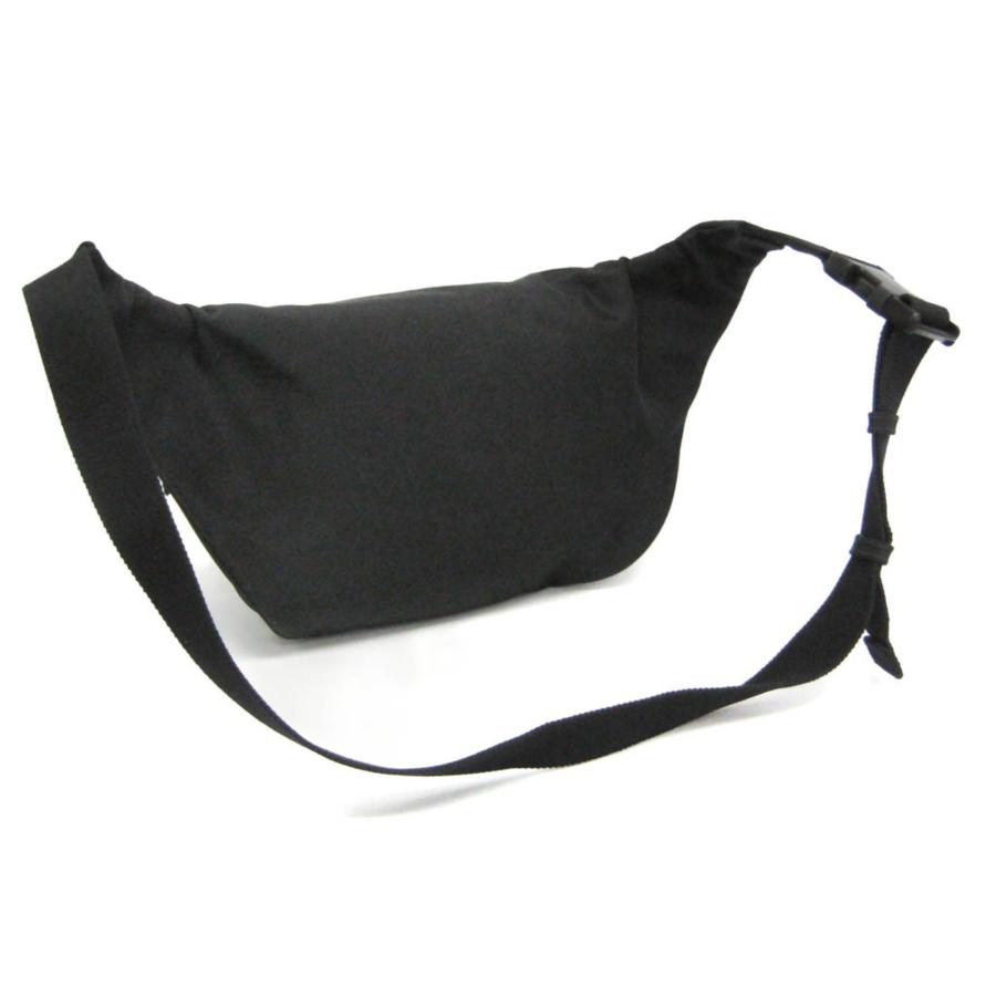 美品 バレンシアガ エクスプローラー ベルトバッグ ボディバッグ ブラック BALENCIAGA - 美品 バレンシアガ ウィール ベルトバッグ