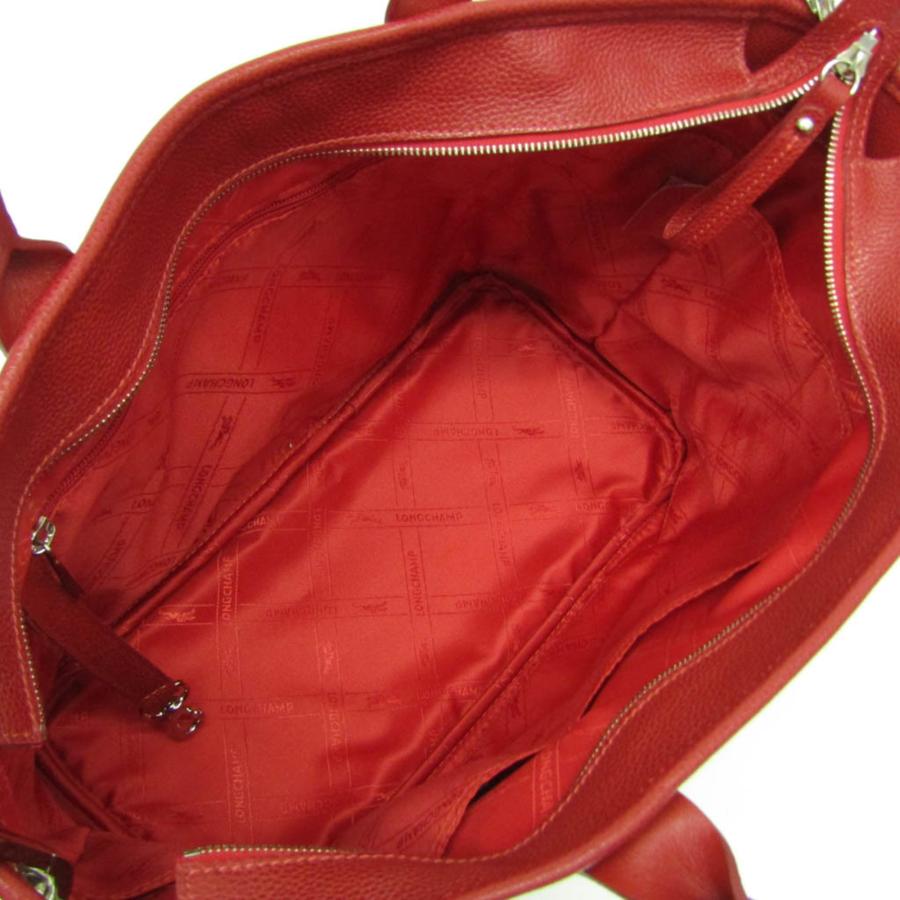 LONGCHAMP（ロンシャン） 2WAY トートバッグ レディース レザー