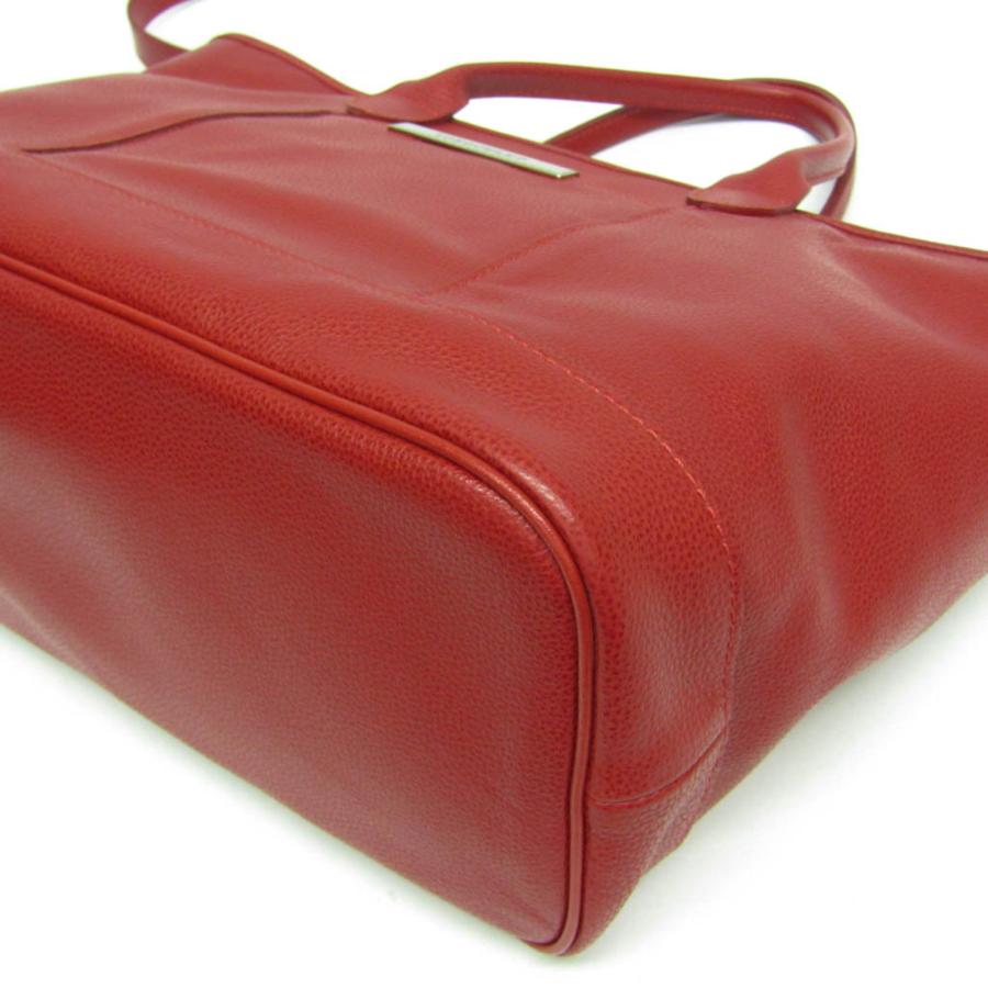 LONGCHAMP（ロンシャン） 2WAY トートバッグ レディース レザー
