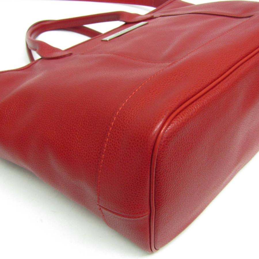 LONGCHAMP（ロンシャン） 2WAY トートバッグ レディース レザー