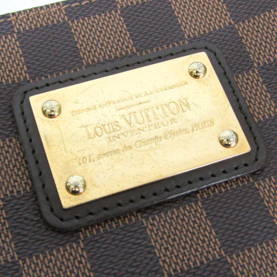 LOUIS VUITTON（ルイ・ヴィトン） ダミエ エヴァ N55213 レディース