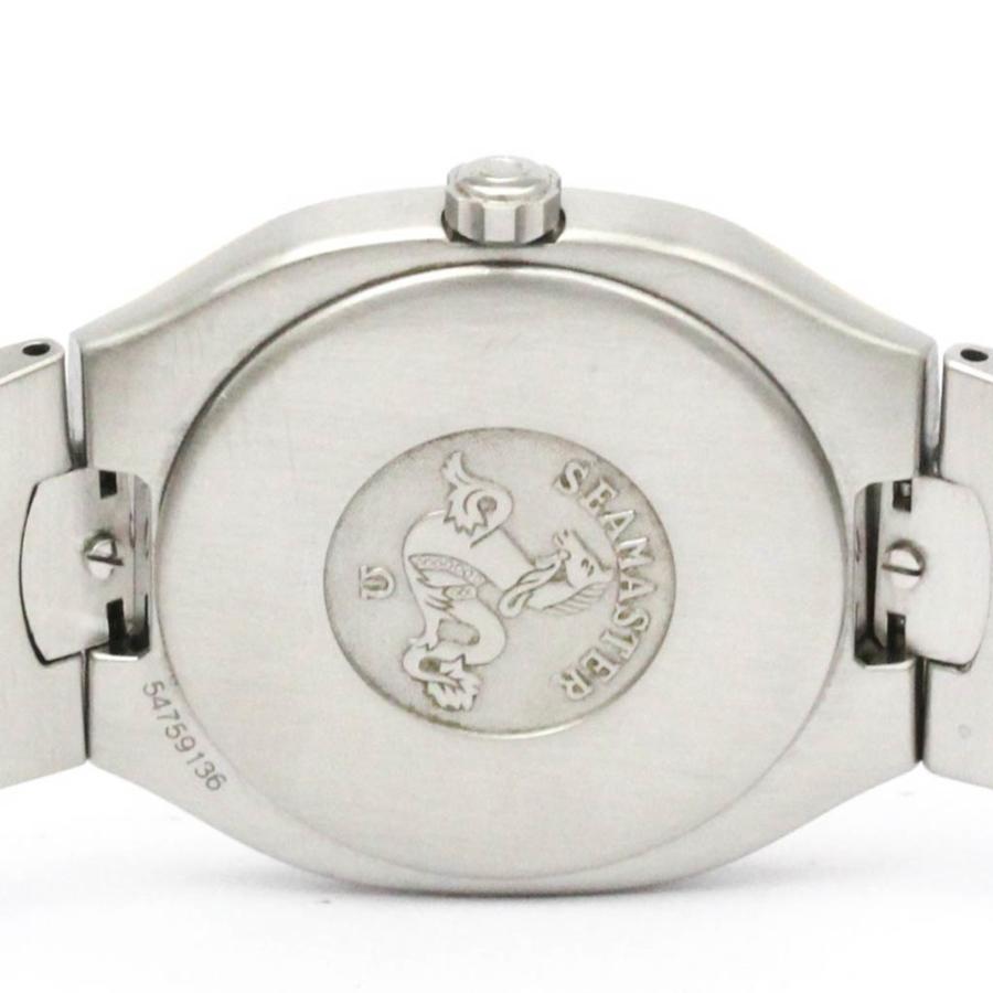 OMEGA（オメガ） シーマスター K18 ポラリス ゴールド ステンレス