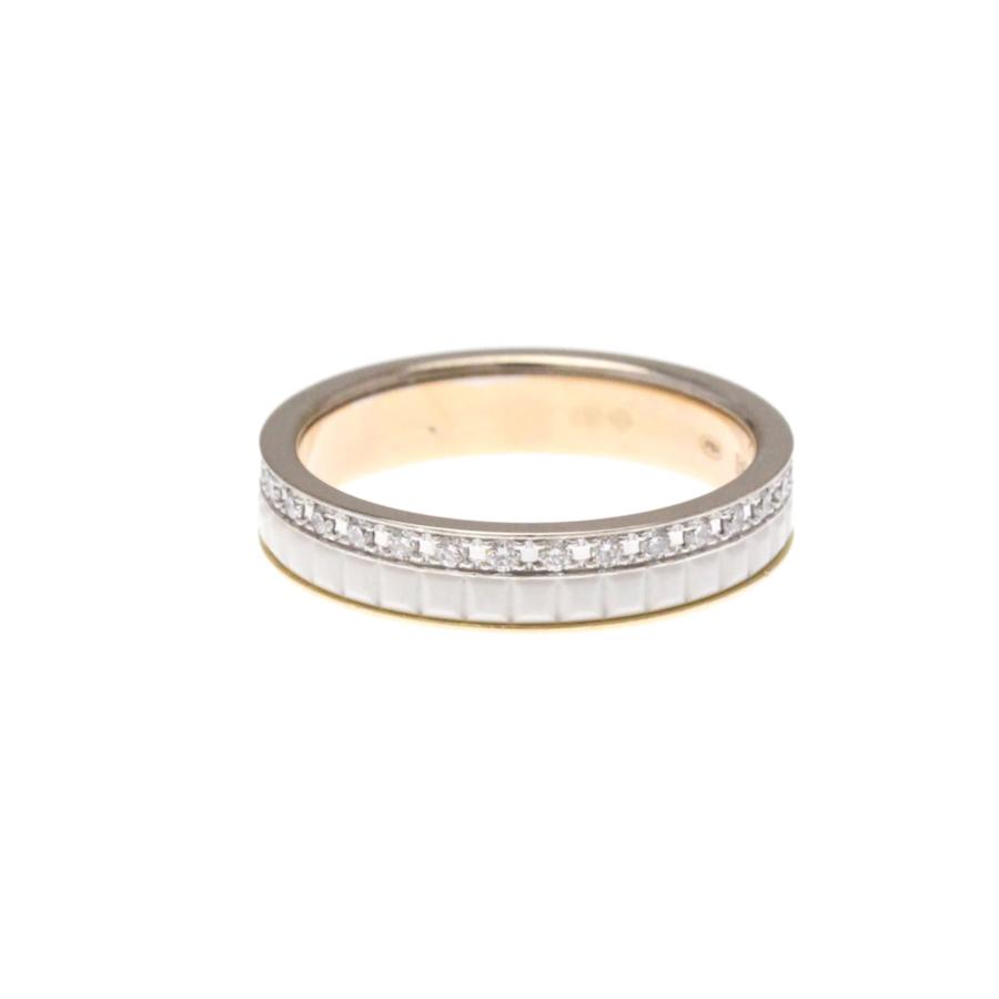 BOUCHERON（ブシュロン） キャトル ホワイト ダイヤモンド リング