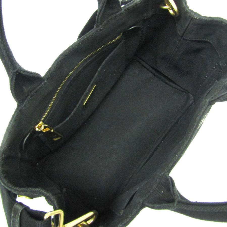 PRADA（プラダ） カナパ Sサイズ 1BG439 レディース キャンバス