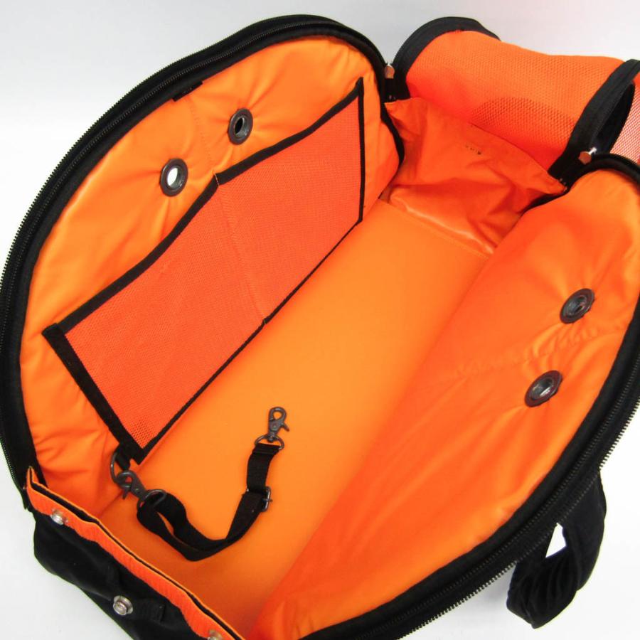 ポーター フレーバー FLAVOR コラボ 小型犬用キャリーバッグ メンズ