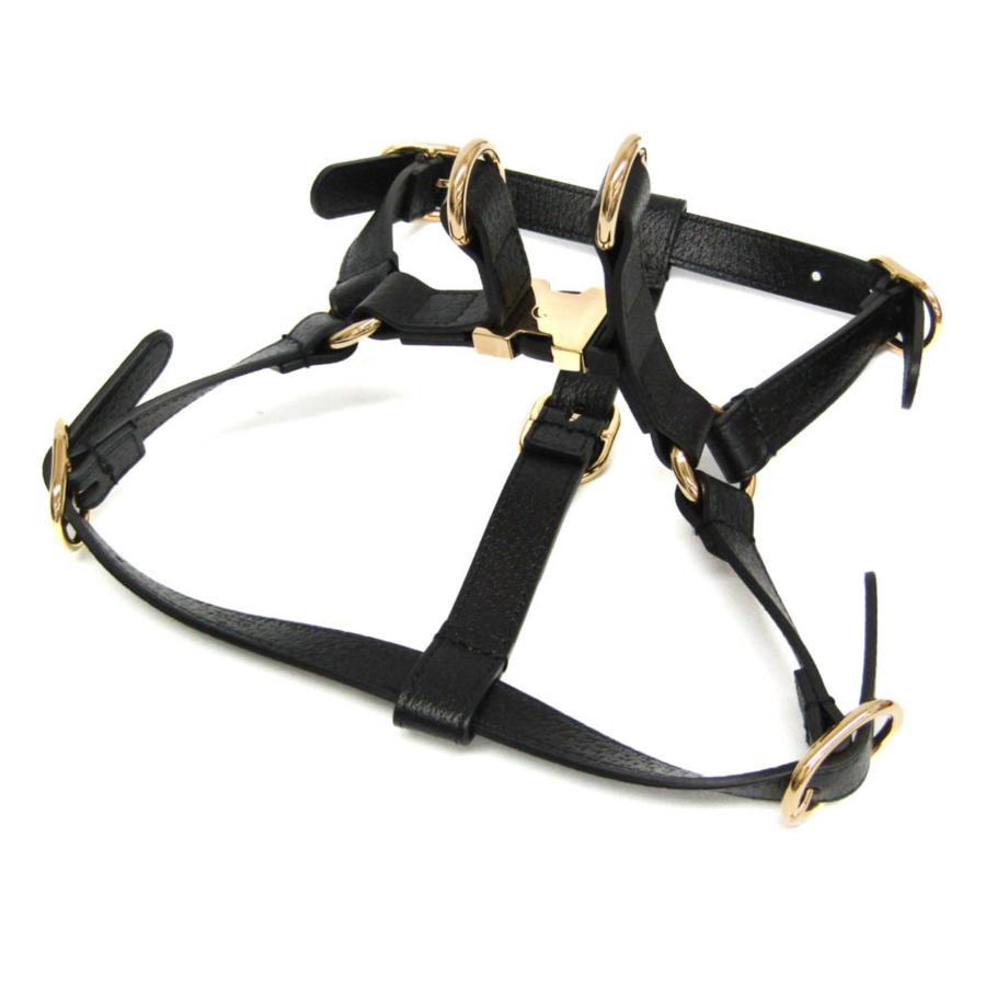 GUCCI（グッチ） インターロッキングG ペットハーネス Mサイズ 692963