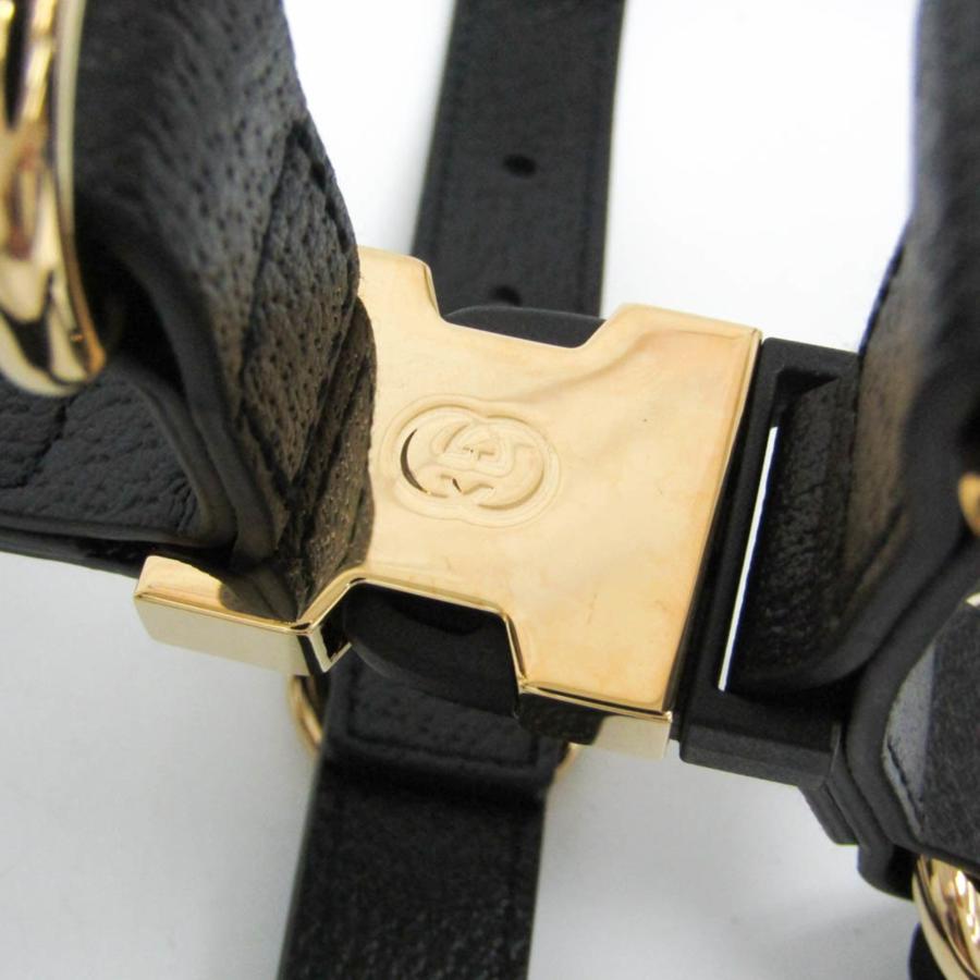 GUCCI（グッチ） インターロッキングG ペットハーネス Mサイズ 692963