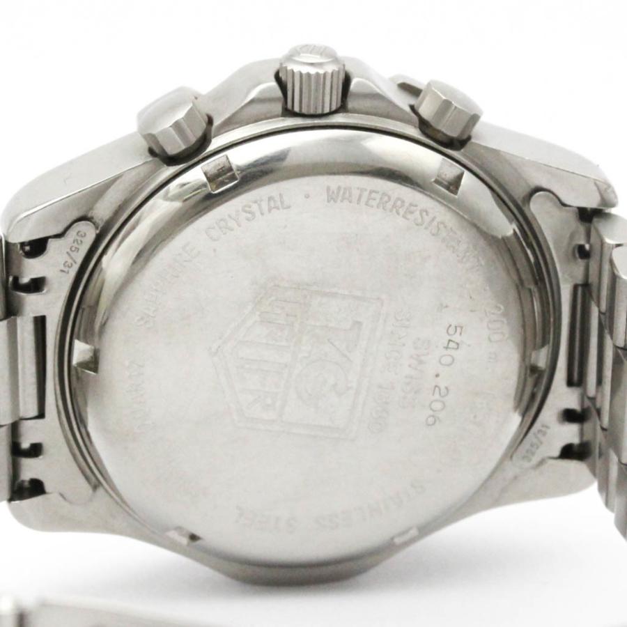 TAG HEUER（タグ・ホイヤー） プロフェッショナル 200M クロノグラフ