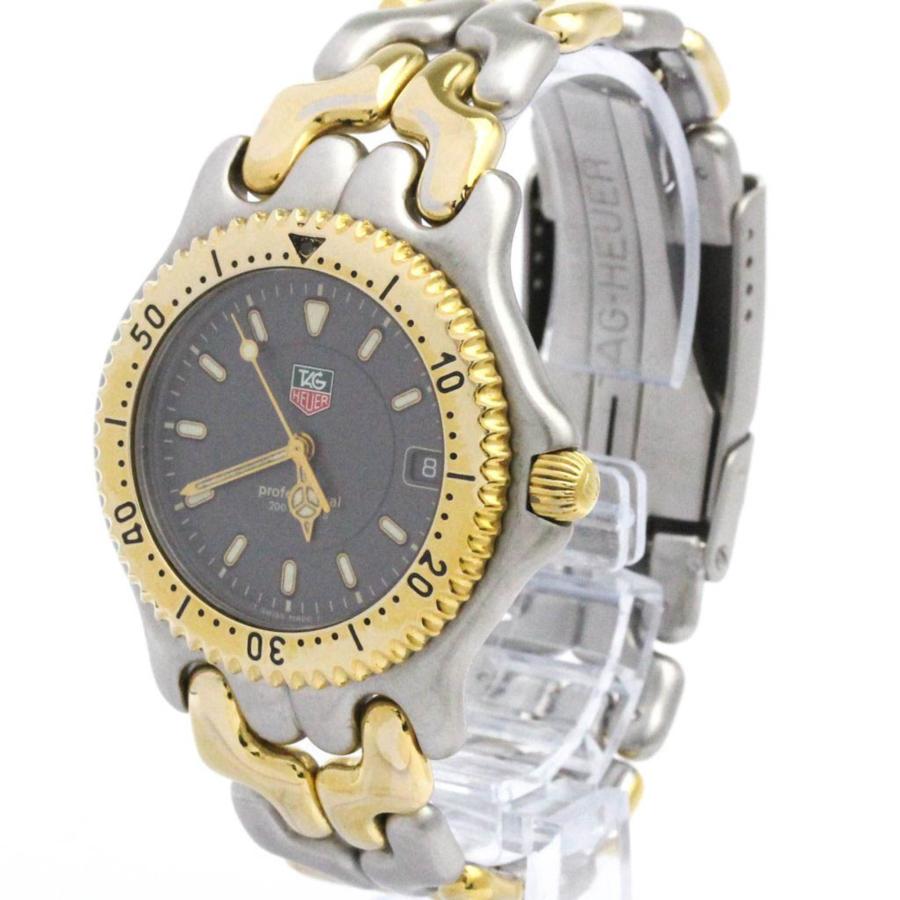 TAG HEUER（タグ・ホイヤー） セル プロフェッショナル 200M ゴールド