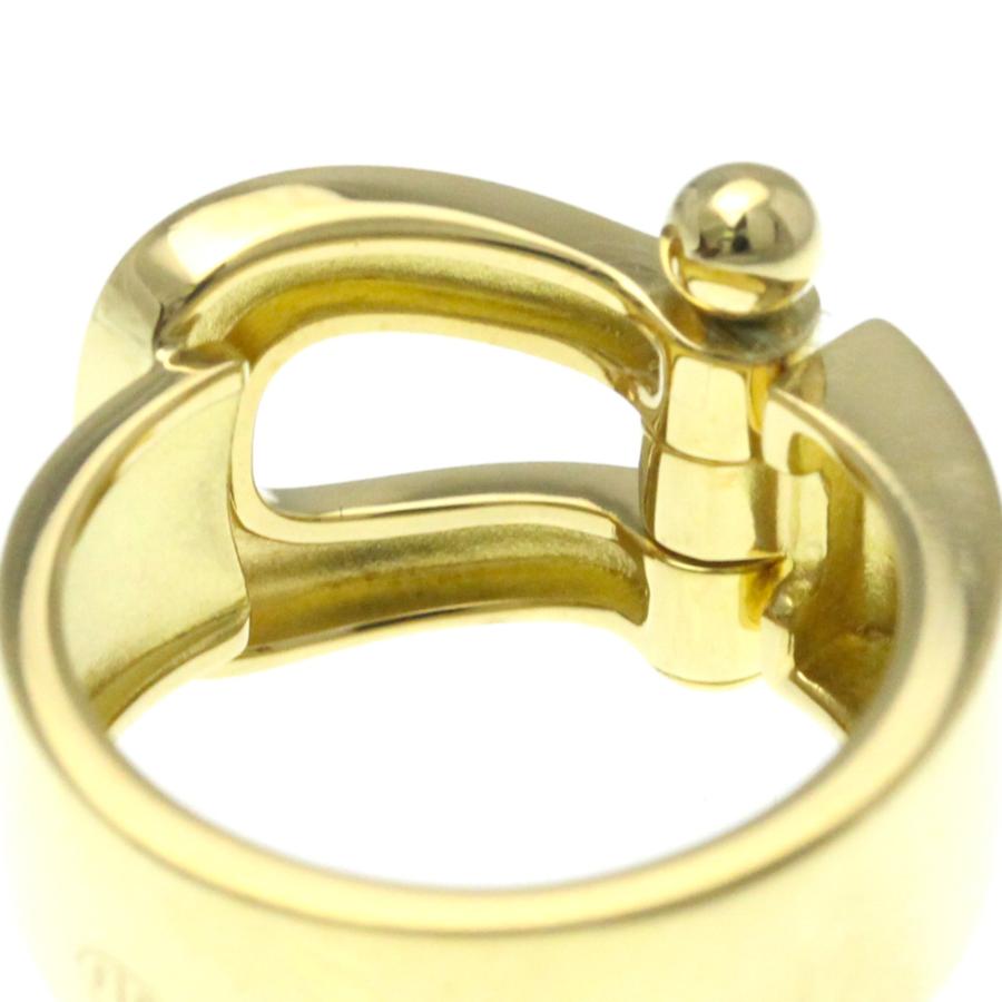 【伊勢丹購入品】FRED(フレッド)フォース10ラージ18kゴールドリング フォース10 ウインチ リング ラージモデル 18kイエローゴールド