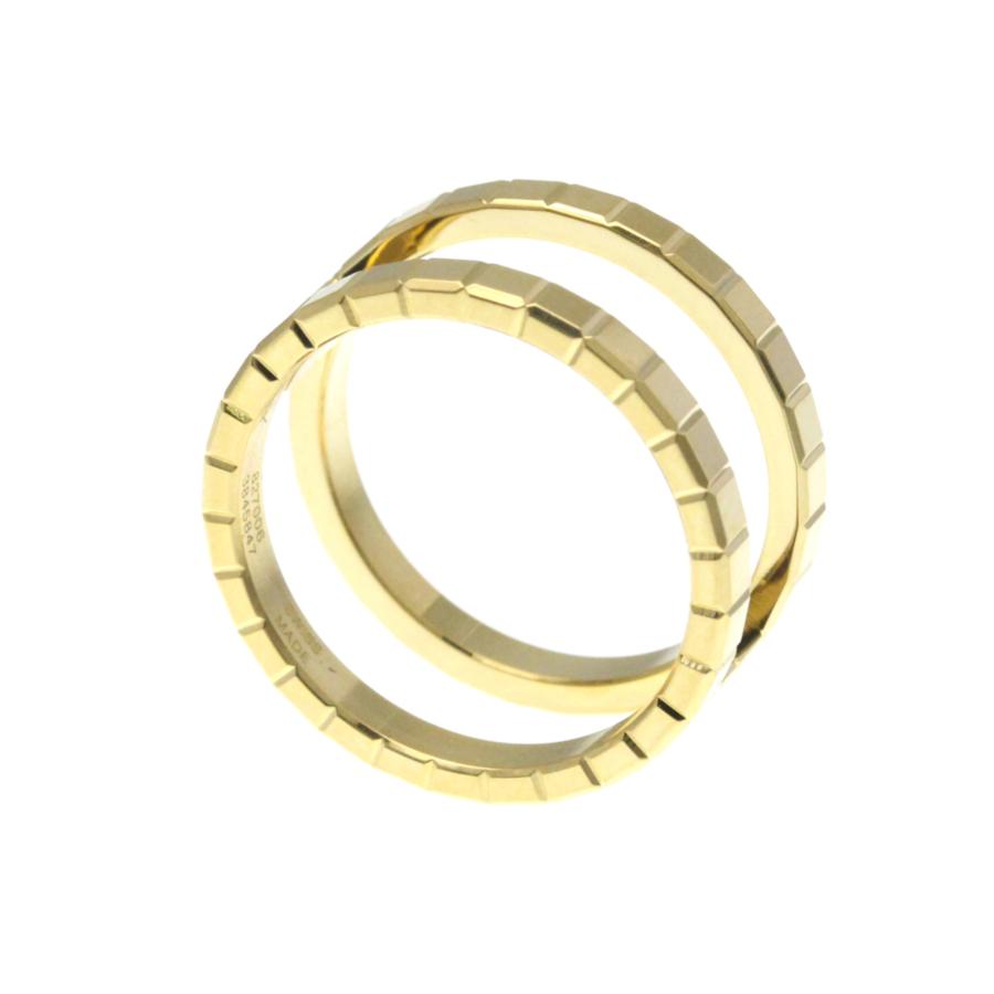 Chopard（ショパール） アイスキューブ ダイヤモンド リング 827006